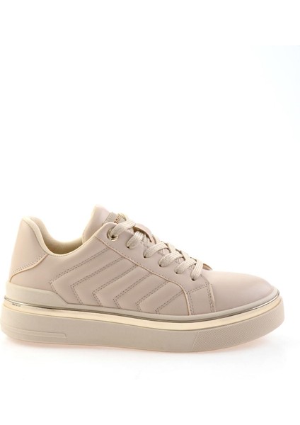 Bej Kadın Sneaker K01188334909