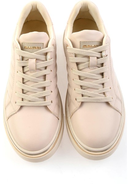 Bej Kadın Sneaker K01188334909 fırsatları