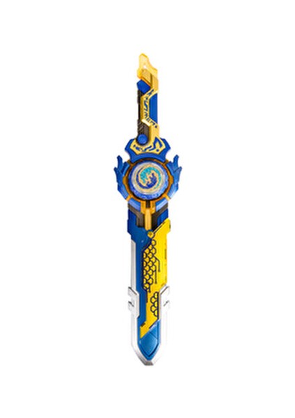 Infinity Nado Split Serisi - Kutsal Kalkan Çift Ejderha Infinity Nado Işıklı Beyblade Kılıç fırsatları