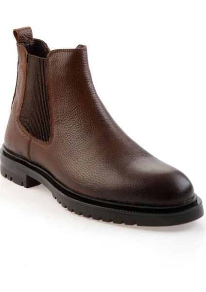 Taba Hakiki Deri Erkek Bot & Bootie E02593411640 fiyatları