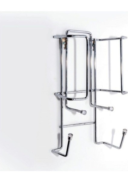 Krom Ütü Tutucu - M9008 fırsatları