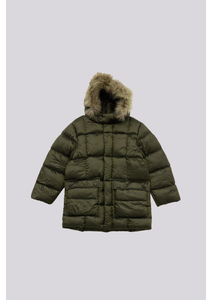 Bg Store Erkek Çocuk Haki Mont indirimleri