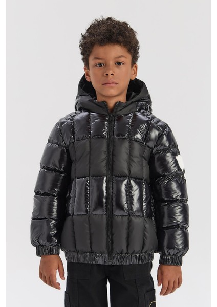 Bg Store Erkek Çocuk Siyah Mont fiyatları