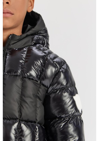Bg Store Erkek Çocuk Siyah Mont modelleri
