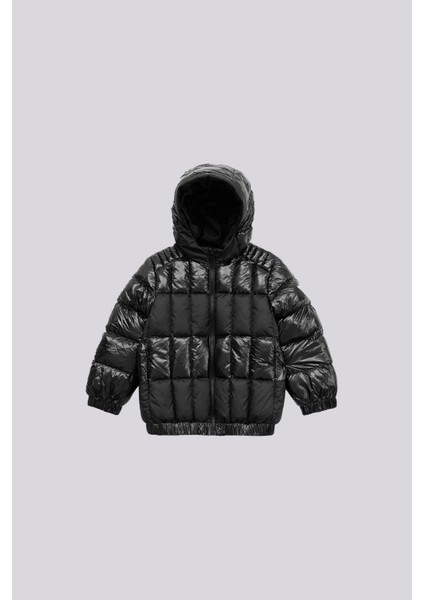 Bg Store Erkek Çocuk Siyah Mont indirimleri