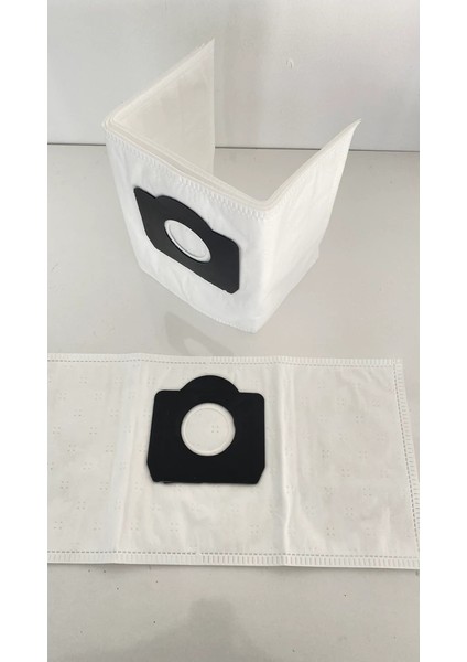 Rowenta Ru 48 Elektrikli Süpürge Sentetik Toz Torbası 20 Adet modelleri