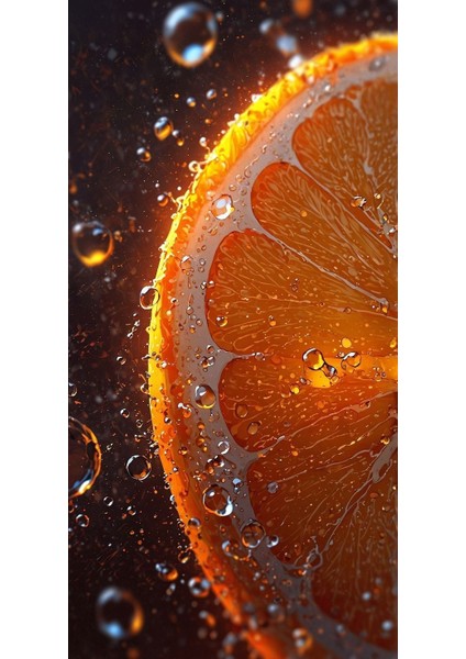 Sulu Portal Dilimi Ev Duvar Salon Güzellik Salonu Ofis Dükkan Dekarasyon Kanvas Tablo fiyatları