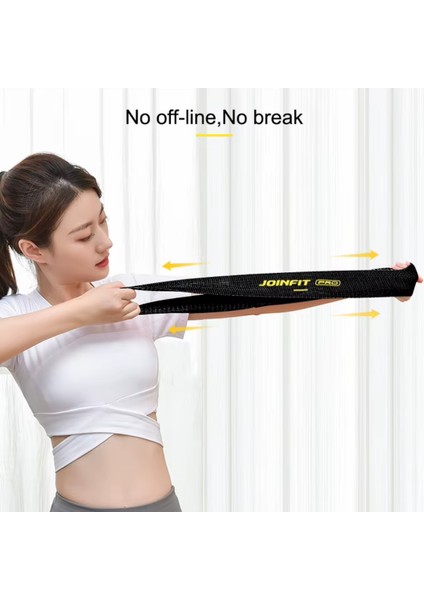Joınfıt Pro Hip Aerobik ve Egzersiz Direnç Bandı 3 Adet indirimleri