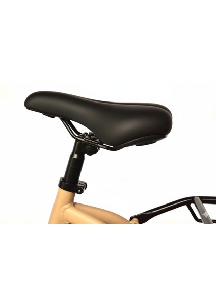 Ural 20" Elektrikli Bisiklet - Şehir Içi Kullanım Için Ideal, 60-80 Km Menzil, E-Bike Krem modelleri