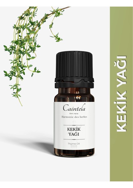 Kekik Yağı - Thyme Oil