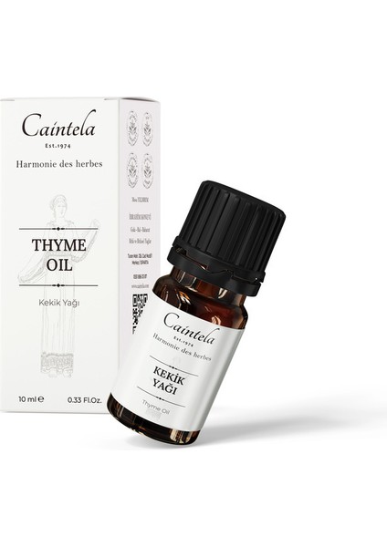 Kekik Yağı - Thyme Oil