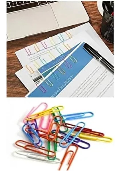 200 Adet Renkli Ataç Ataş fiyatları