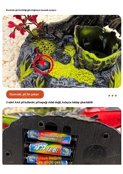 Çocuklar Için Otomatik Ses Aktive Kuş Şarkı Papağan Oyuncakları (Yurt Dışından) fırsatları