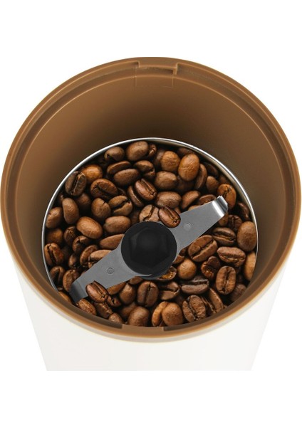 Kahve ve Baharat Öğütücü – 70 gr Kapasite, Paslanmaz Çelik Bıçaklı SCM-2980 indirimleri