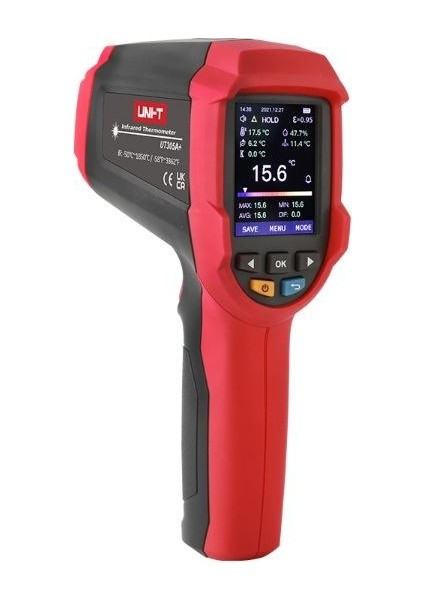 Unit UT-305A+ Dijital Infrared Lazer Termometre