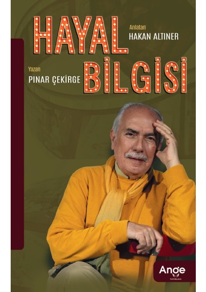 Hayal Bilgisi - Pınar Çekirge