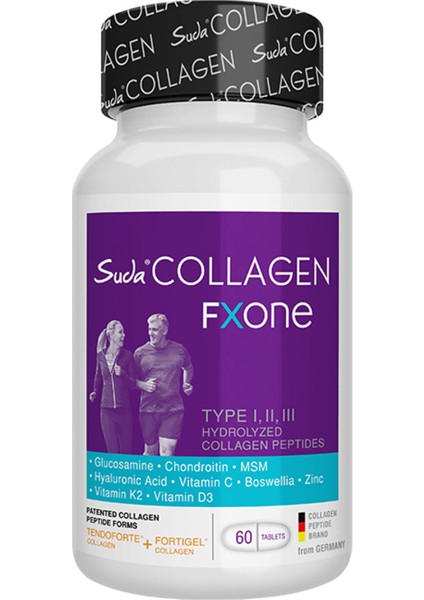 Collagen Fxone 60 Tablet