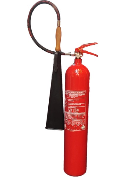 5 kg Co2 Yangın Söndürme Tüpü fiyatları