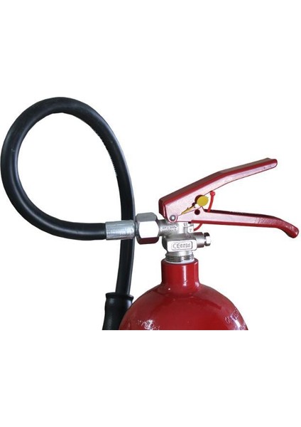 5 kg Co2 Yangın Söndürme Tüpü modelleri