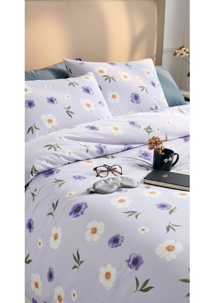 Kır Çiçekleri Çift Kişilik Nevresim Takımı Pamuklu fiyatları