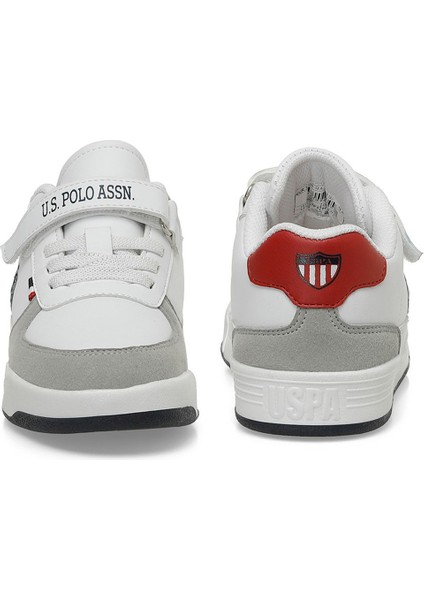 Clıne Glb 4fx Beyaz Rahat Günlük Erkek Çocuk Sneaker fırsatları