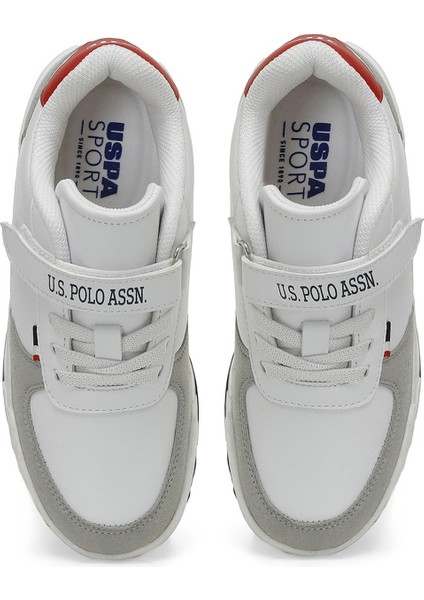 Clıne Glb 4fx Beyaz Rahat Günlük Erkek Çocuk Sneaker indirimleri