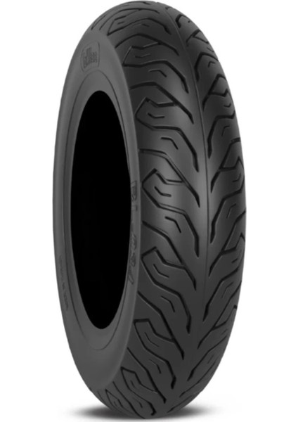 BL034 Tubeless Motosiklet Lastiği 90/90-12 Dayanıklı Kauçuk Scooter ve Şehir İçi Kullanım