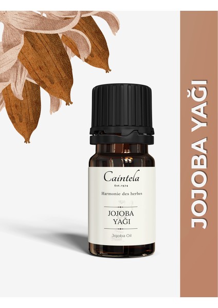 Jojoba Yağı %100 Doğal Saf