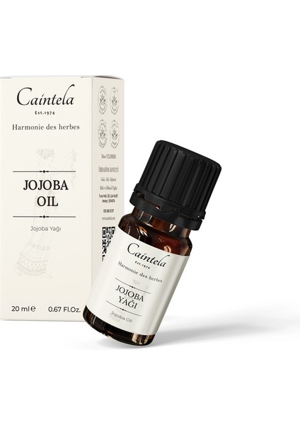 Jojoba Yağı %100 Doğal Saf