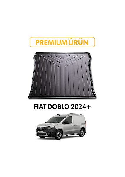 Fiat Doblo 2024+ Premium Bagaj Havuzu fiyatları