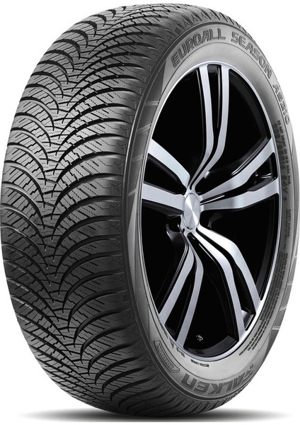 195/65R15 91H Tl Euroall Season AS210 Dört Mevsim Lastiği 2024