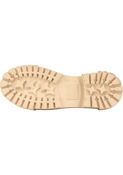 26114S Hakiki Süet Deri Kadın Loafer Ayakkabı modelleri
