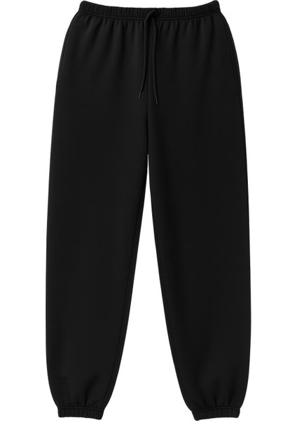 Pamuklu Relaxed Jogger Pantolon modelleri