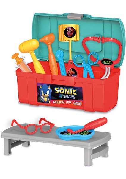 03834 Sonıc Medıkal Set Tır modelleri