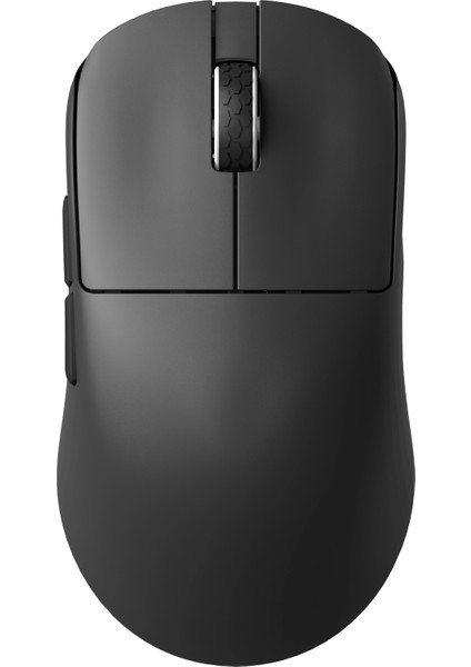HM220 1k Hz 12000 Dpı Tri-Mode Kablosuz/bluetooth Siyah Gaming Mouse