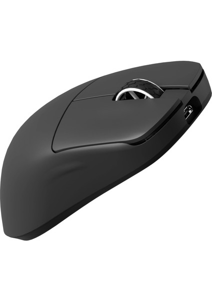 HM220 1k Hz 12000 Dpı Tri-Mode Kablosuz/bluetooth Siyah Gaming Mouse fırsatları