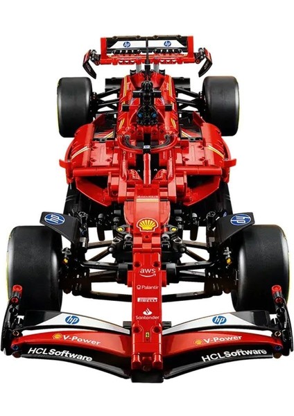 42207 LEGO Technic Ferrari Sf-24 F1 Araba 1361 Parça +18 Yaş modelleri