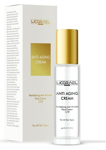 Anti Aging Cream Botox Kremi 30 ml