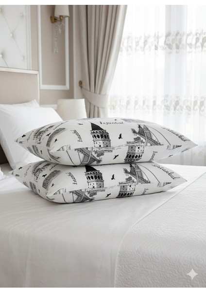 Yastık Kılıfı 2'li