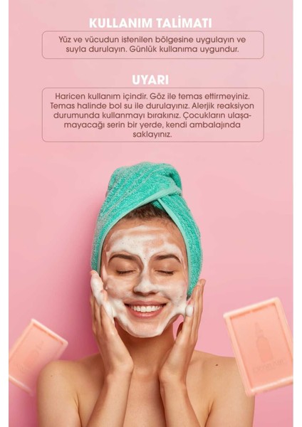 AKNE KARŞITI & CICA 120 G SABUN fırsatları