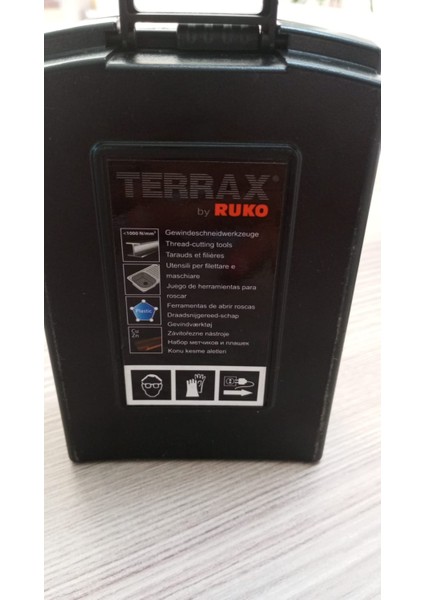 Klavuz Set M3/M12 Arası Set modelleri