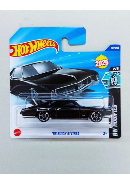 '66 Buick Riviera ( American Dream ) ( 2025 Seri Model Araba )