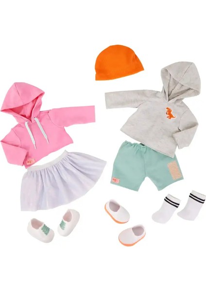 Lizzie & Oliver Oyuncak Bebekler 46CM BD31559 modelleri