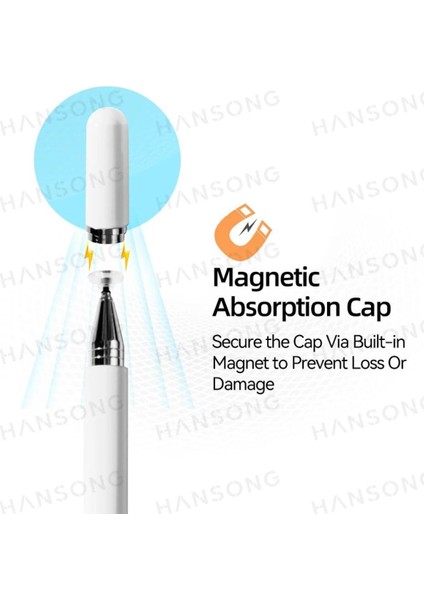 Honor Pad Gt2 Pro 12.5'' Uyumlu Kılıf Bluetooth Klavye Dokunmatik Kalem