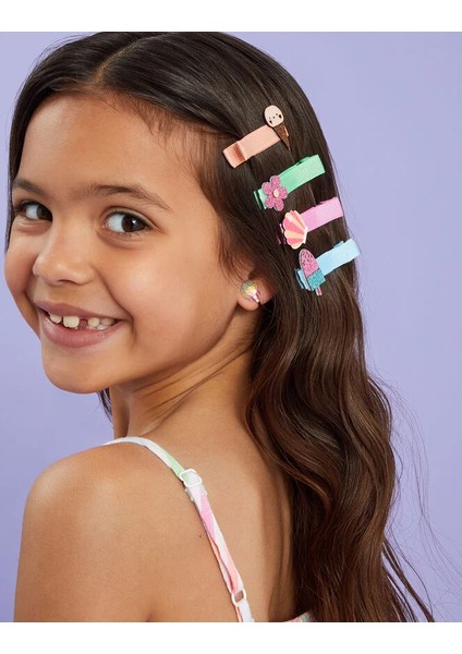 Icecream Salon Clıps Brights Multi