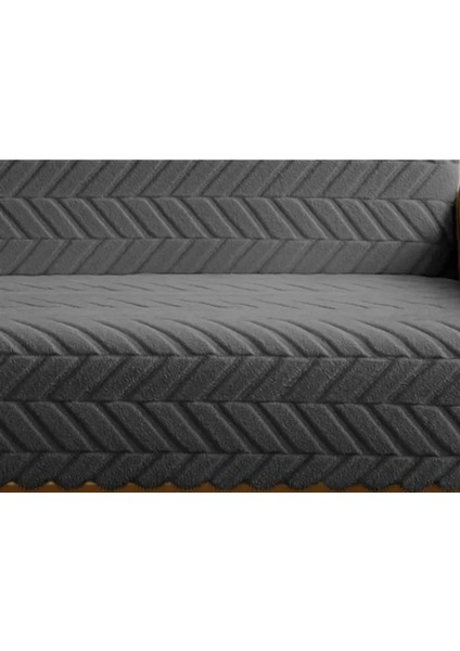 1 Adet Royam Peluş Pamuklu Sünger Tabanlı Kaymaz Koltuk Çekyat Örtüsü 160 x 210 fiyatları