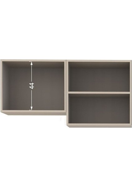 Mila Mutfak 180 cm Tezgah Dahil modelleri