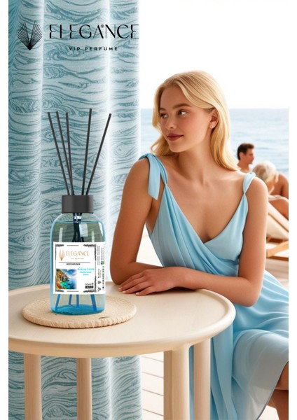 Akdeniz Esintisi (Egenin Tazeliği) Reed Diffuser Bambu Çubuklu Oda Kokusu (55 Ml) modelleri