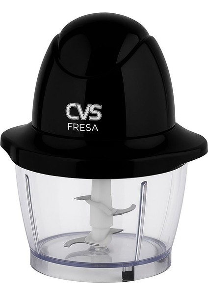 Rondo DN-3351 | 500W Güçlü Motor, Çift Bıçaklı Gıda Doğrayıcı Hızlı Mutfak Robotu