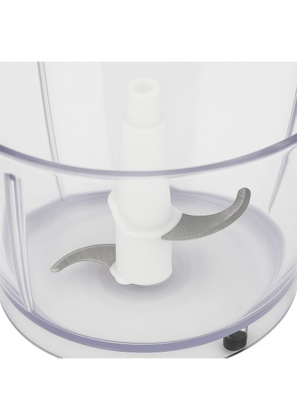 Rondo DN-3351 | 500W Güçlü Motor, Çift Bıçaklı Gıda Doğrayıcı Hızlı Mutfak Robotu modelleri